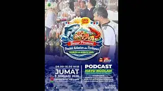 Kampanye Jaminan Mutu dan Keamanan Hasil Kelautan dan Perikanan dalam Exhibition Wajah DKP 2026