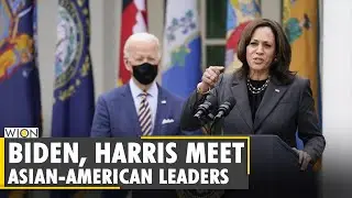 US President Joe Biden ask people to stand against hate crimes | World News | WION