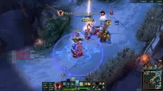 Best Yasuo and Lee Sin play