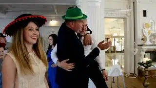 Komunia Klaudii | FILM Z IMPREZY