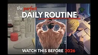 The Perfect Daily Routine for 2026 It Changes Everything #viral