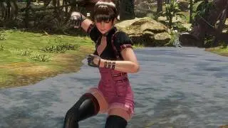 DEAD OR ALIVE 6 &ndash; HITOMI VS RANDOM OPPONENTS #06