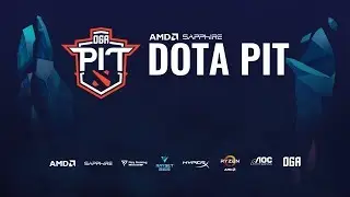 [INDO CAST] VIRTUS PRO VS NIP | DOTA PIT ONLINE EU REGION