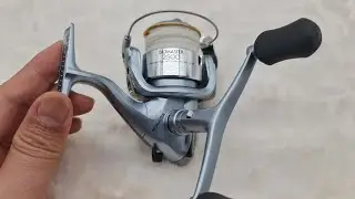 M&aacute;y C&acirc;u Nhật Bản | Shimano Biomaster 2500 | H&agrave;ng si&ecirc;u đẹp &ecirc;m mượt | Zalo 0969 742 456