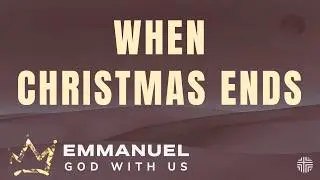 Sunday Service - 2025/12/28