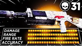 *META* the LOW RECOIL BULLFROG Setup (Best Bullfrog Class Setup) - Cold War Warzone