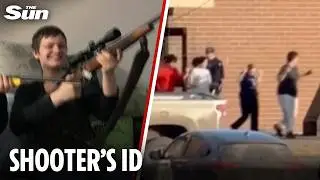 Canada school massacre suspect revealed as dropout Jesse Van Rootselaar, 18, after eight killed