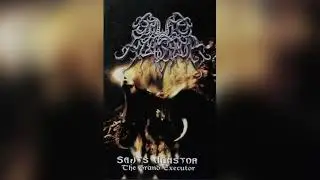sauts alastor (my) - 1999 - the grand executor (ep, nebiula production) [black]