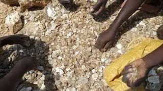 Child labour: Nigeria&rsquo;s lithium mines reveal the dark side of our electric future