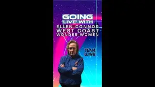 Conversation with TEAM GJWB Ambassador: Ellen Connor (WCWW+ & Boxing Coach)