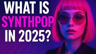 What Is Synth Pop in 2025?