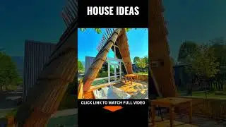 The house is never small, modern and cost-effective #tinyhouse #smallhouse #houseideas #houseinfores