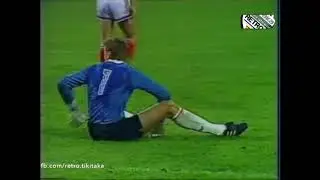 Ionut Lupescu goal vs  URSS, Friendly 1990