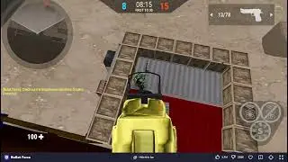 BULLET FORCE {ONE TAP}