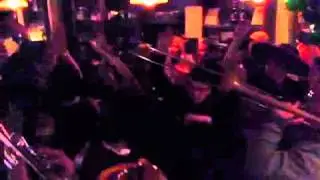 Mama Digdown's Brass Band - Word on the Street