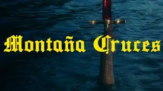 Medalla - Monta&ntilde;a Cruces (Lyric Video)
