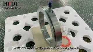 HT-HMV Series Hydraulic Nuts for Bearing Assembly.