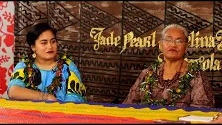 TALANOA PEA MO KILISITINA MO DJEMILA MOMOI