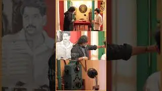 Steam Engine-அ தேடி Srilanka வரைக்கும் போனோம்! - Parasakthi Art Director Karthik | Sivakarthikeyan