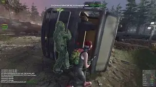 H1Z1 Just Survive PvP Montage #16 ~ Z1 IS BACK!!!
