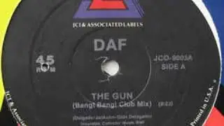 DAF - Program It ( Instrumental )