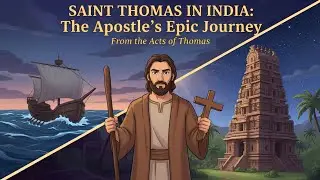 The Acts of Thomas: An Apostle's Journey to India