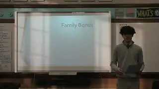 Traditions Are Important: TED Talk Oral Presentations