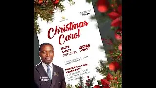 CHRISTMAS CAROL|| HANGOUT GLOBAL