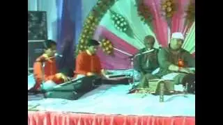 Ajay Pathak in kanpur BHAJAN SANDHYA (shukh dukh hi to duniya ki)