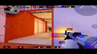 ЛУЧШИЙ МУВИК СТАНДОФФ 2 ❤️