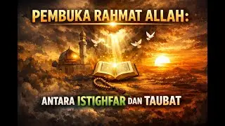 Pembuka Rahmat Allah: Antara Istighfar dan Taubat