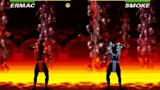 [TAS] [Obsoleted] SNES Ultimate Mortal Kombat 3 