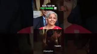#ipo #trading #traders #tradingmemes #memes #niftymemes #fnotrading #fno #nirmalasitharaman #finance