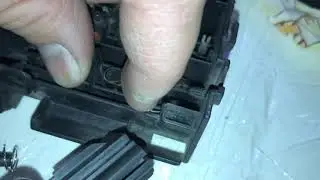 Vectra C не открывается багажник