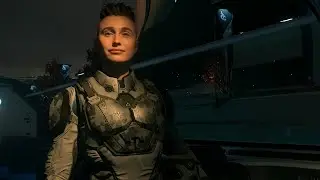 Star Citizen | Engineering Tech-Preview | Hair and Helmets