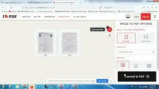 UTI Pan Card Documant Upload Size | डॉक्यूमेंट की साइज़ कैसे बनाये