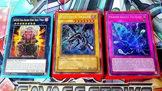 Red Eyes Phantom Knight deck profile 2020 New Support