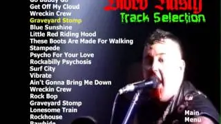 the meteors live at the hellfire club titles