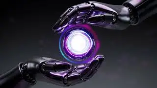 EDM Breakbeat Instrumental ⚡ Energy Ball Audio Visualizer