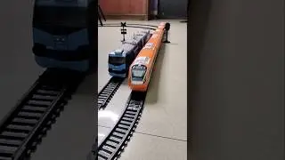 Vande Bharat Express Train Skips Wag 12 Locomotive | #short #shortsfeed #train