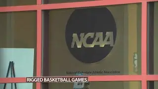 15 former NCAA players charged in basketball rigging scheme