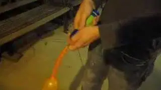 Balloon Pumping