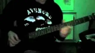Pro Evolution Soccer 4 Intro Guitar Cover