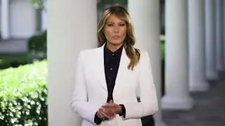 Melania Trump message for National Nurses Day