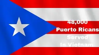 50 Years Since Vietnam! Honoring Puerto Rican Veterans!