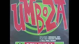 Umboza - Cry India