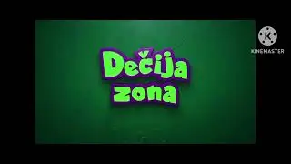 Dečija zona logo effects