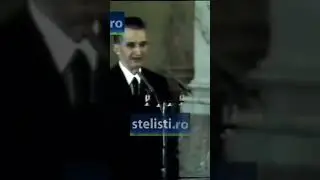 Discurs memorabil Ceausescu in fata echipei Steaua dupa Cupa Campionilor 1986. Vorbea liber