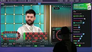 ROSHTEIN gets screwed with Roulette - Stream Highlights