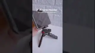 Smartphone Vlogging Kit